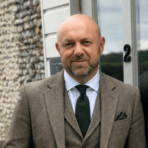 Matthew Chapman AssocRICS, founder of HomeVerifi